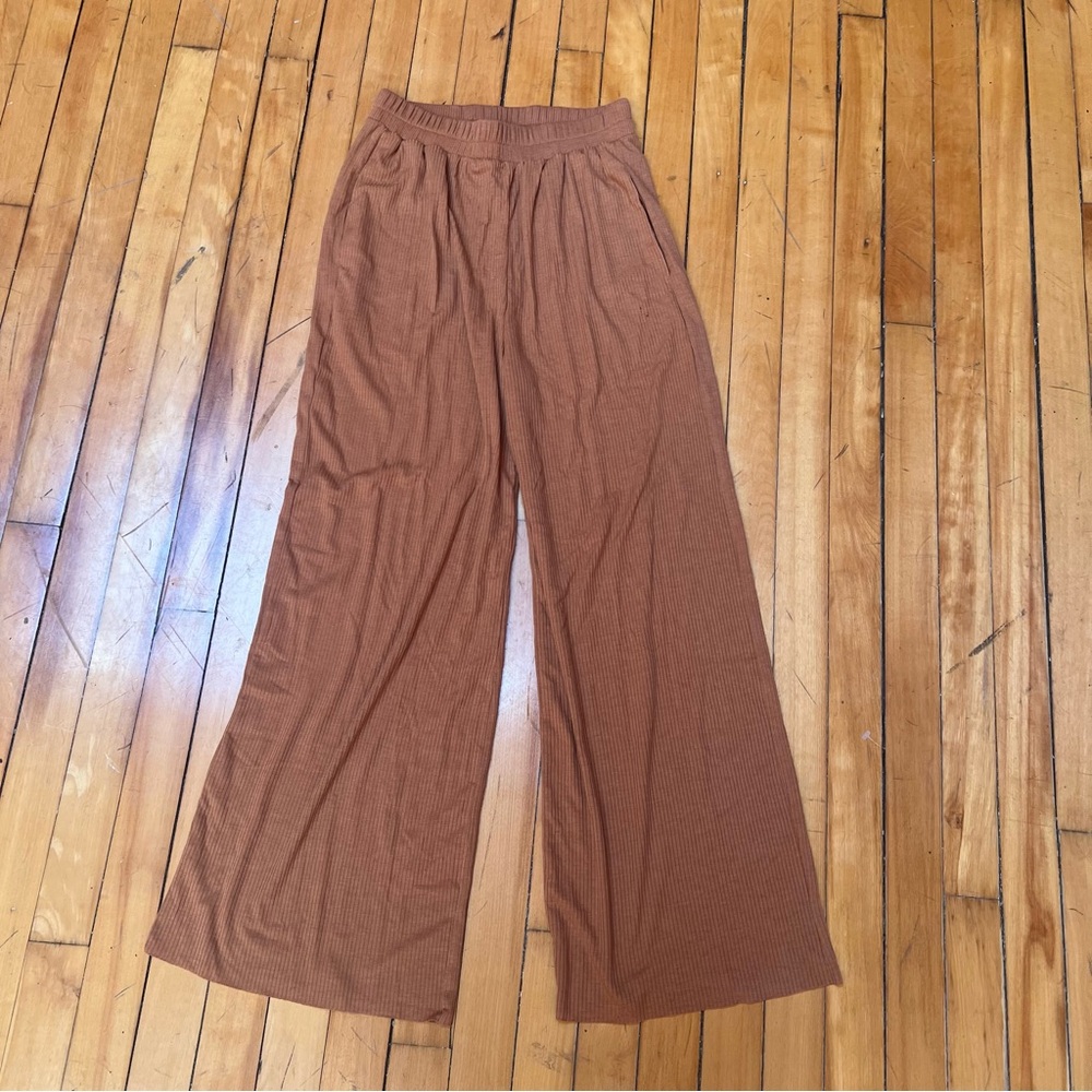 Adore Me Terracotta Lounge Pants